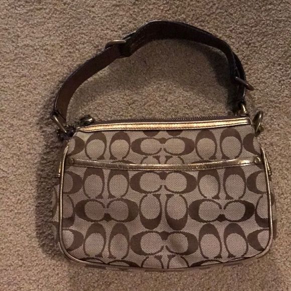Coach purse  - Picture 2 of 4